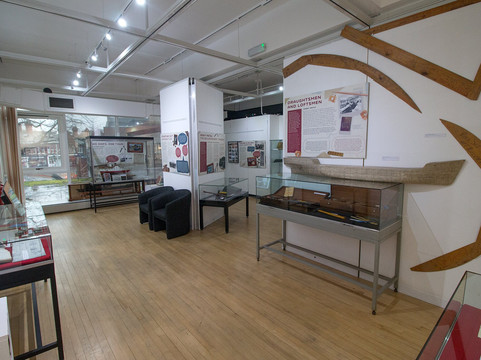 Goole Museum And Gallery-古尔必去景点