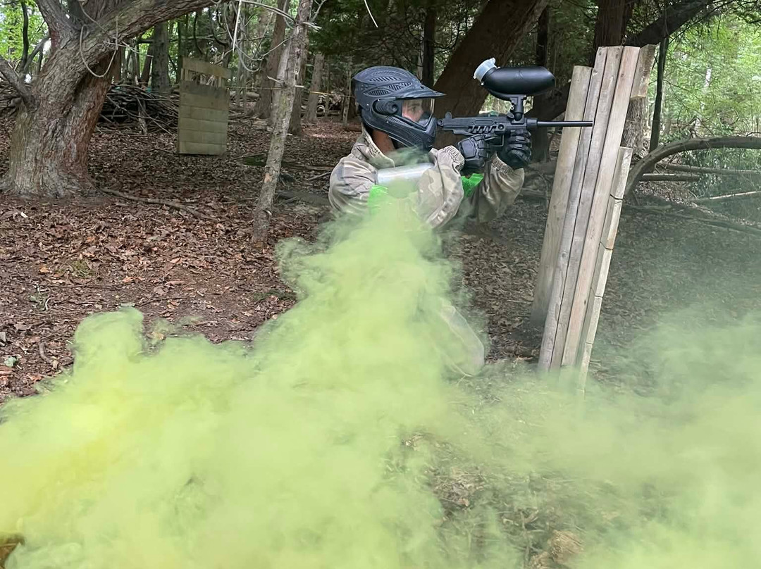 SKS Outdoor Activity Centre-Dormansland必去景点