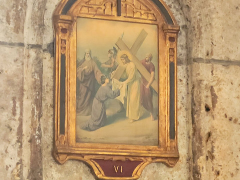 Matsugamine Catholic Church-宇都宫市必去景点