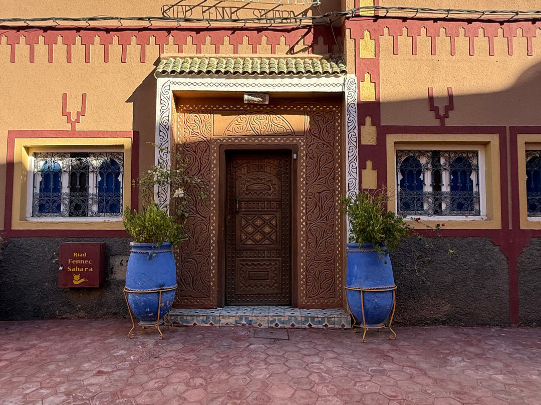 Riad Fennec Sahara主图