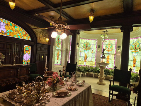 McFaddin-Ward House Museum