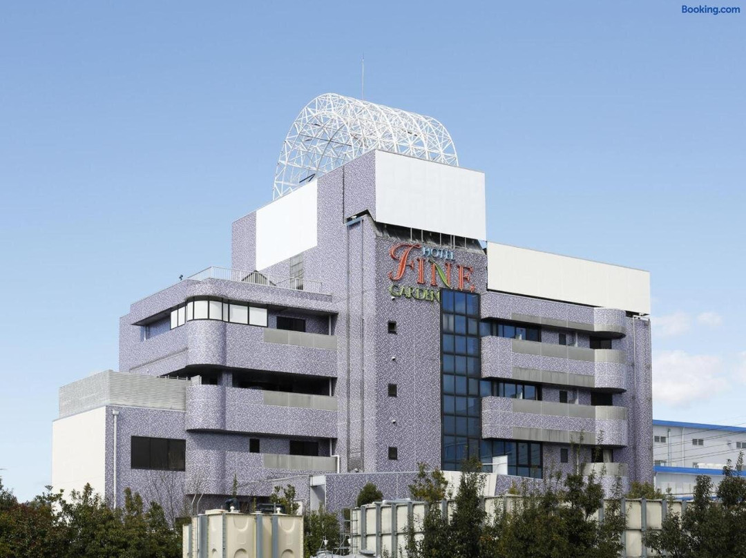 Hotel Fine Garden Gifu