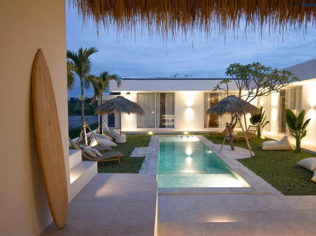 Kavo Maison Surf & Yoga Camp