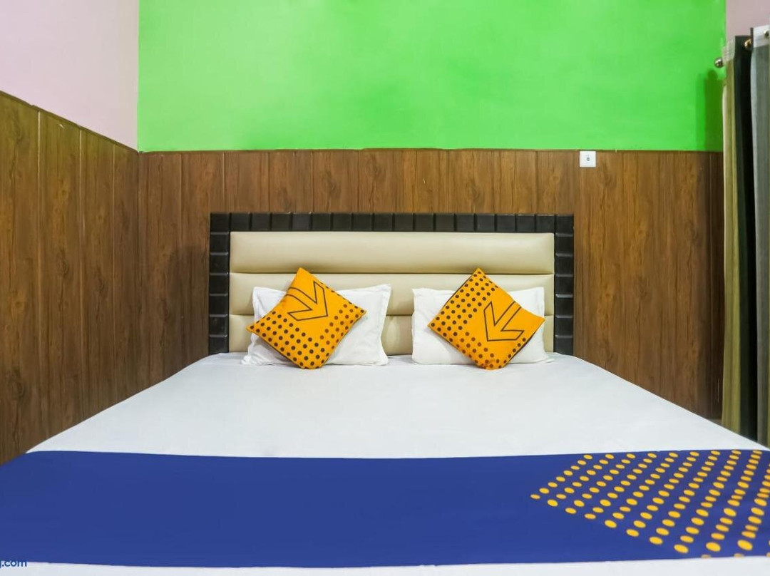 SPOT ON 77029 Sahil Palace