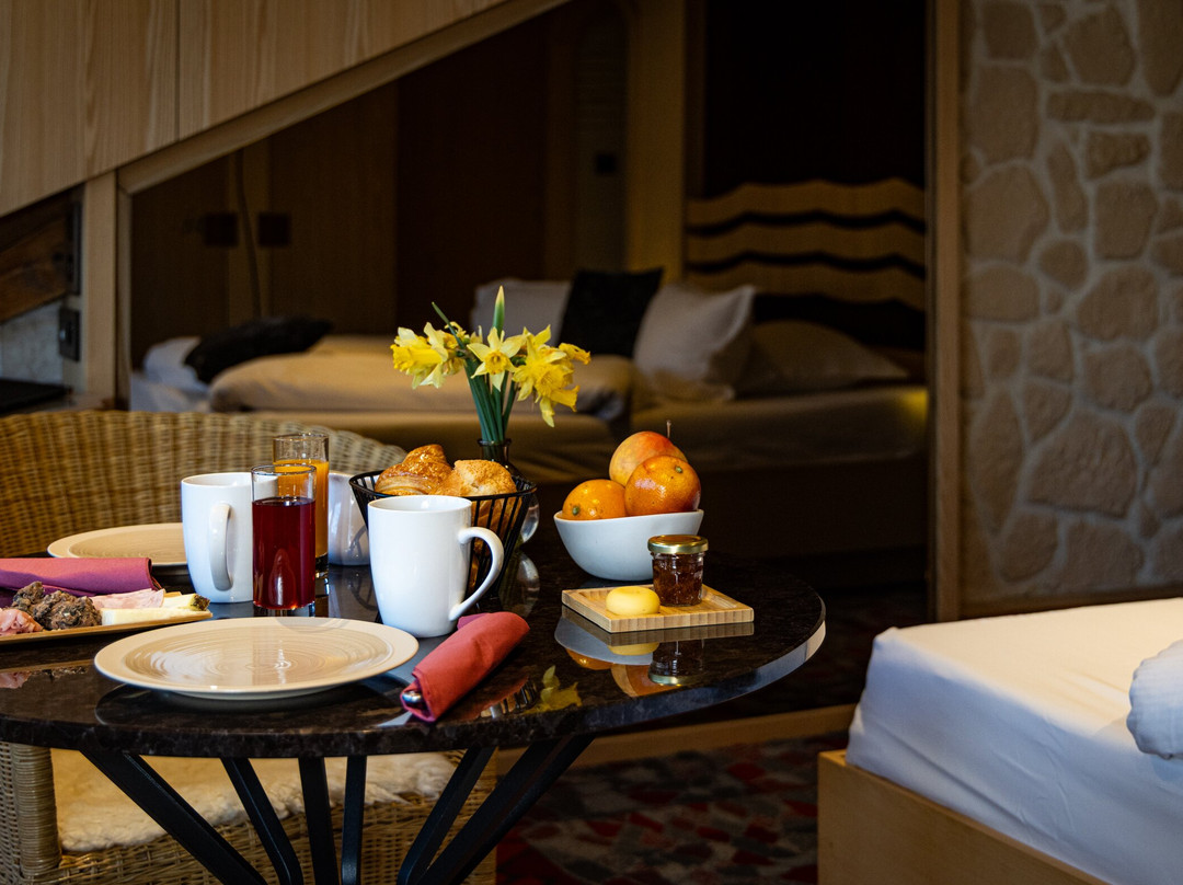 高地花园酒庄私人Spa木屋酒店主图