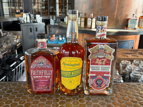 Log Still Distillery-New Haven必去景点