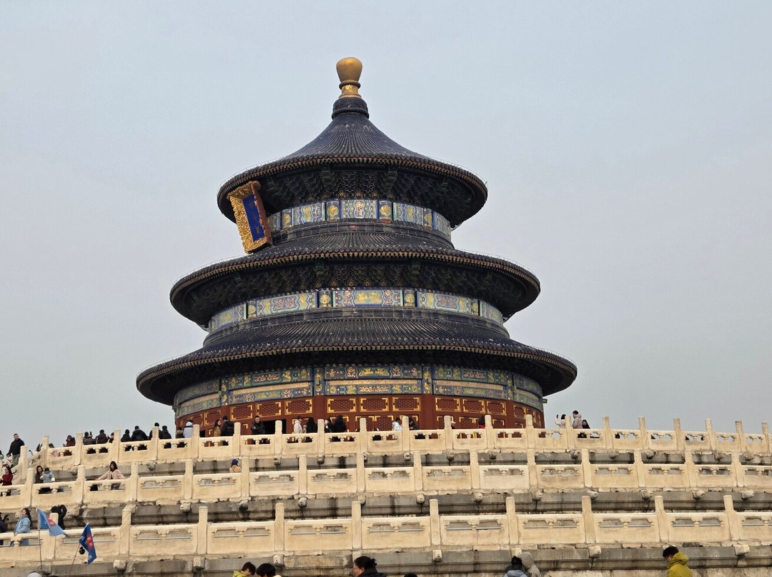 游城记-北京市必去景点