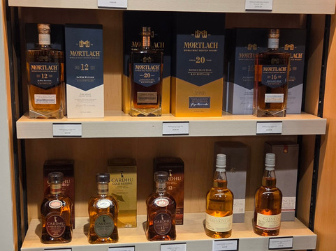 Blair Athol Distillery-皮特洛赫里必去景点