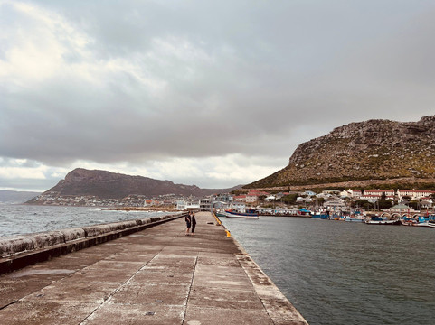 Kalk Bay Harbour-Kalk Bay必去景点