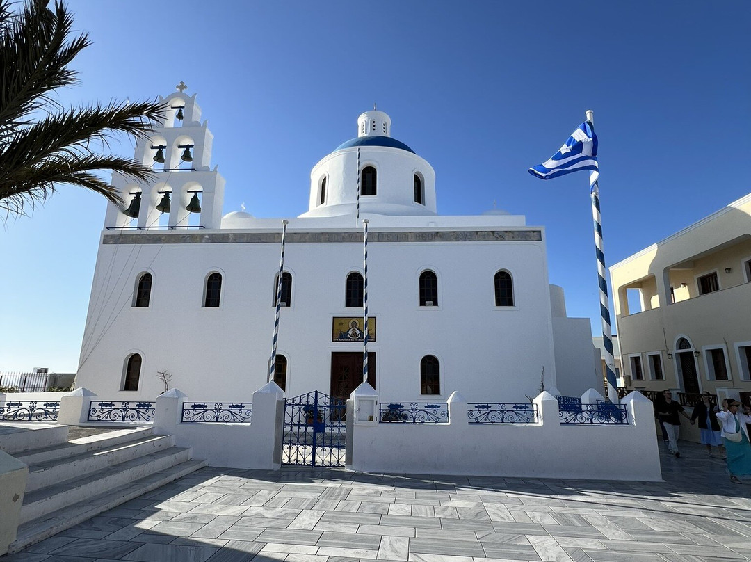 Church of Panagia-伊亚必去景点
