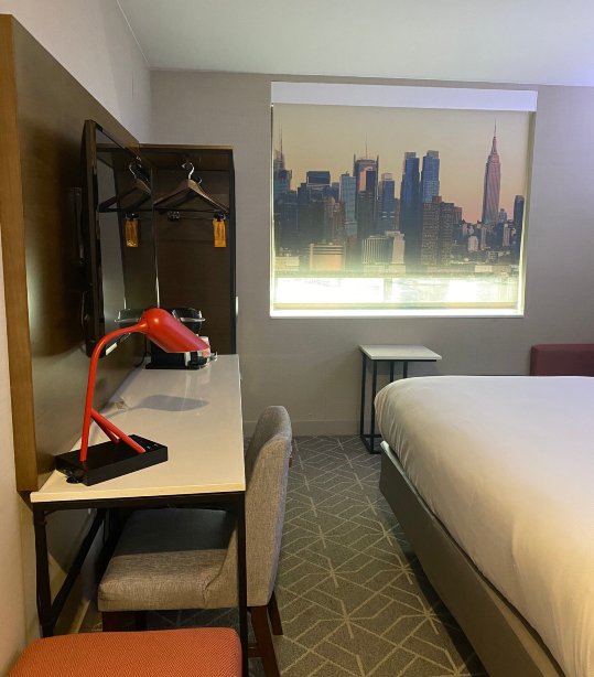 舒适酒店-JFK机场-官方