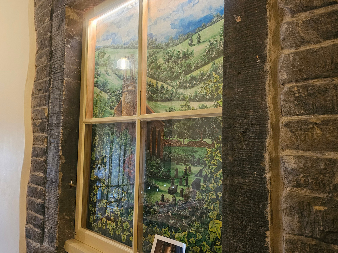 The Brontë Birthplace-Thornton必去景点