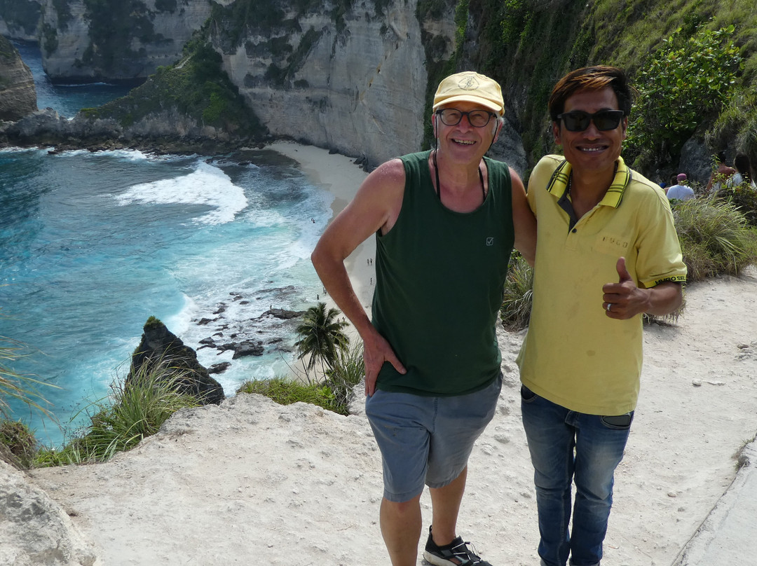 Diamond Beach Nusa Penida-Pejukutan必去景点