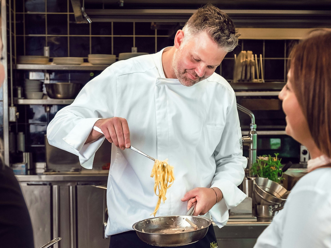 慕尼黑城市中心万怡酒店主图