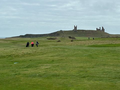 Dunstanburgh Castle Golf Course-Embleton必去景点