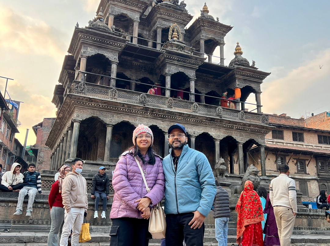 Patan Durbar Square-帕坦（拉利特浦）必去景点