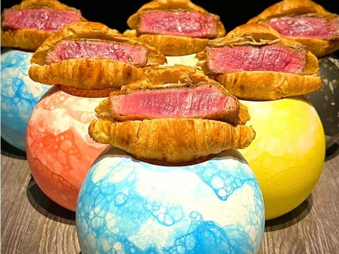 Ushi ni Kanabou Azabujuban