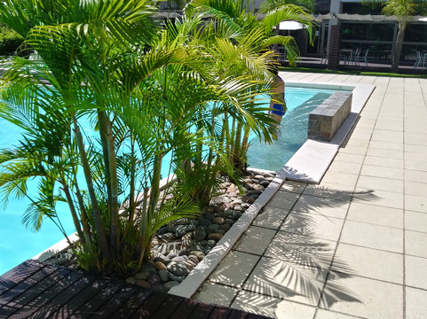 竞技场度假村主图