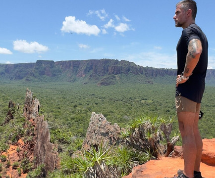Cidade de Pedra-Chapada dos Guimaraes必去景点