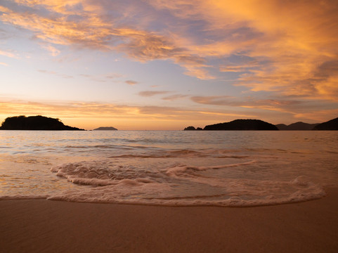 Cinnamon Bay-维尔京群岛国家公园必去景点