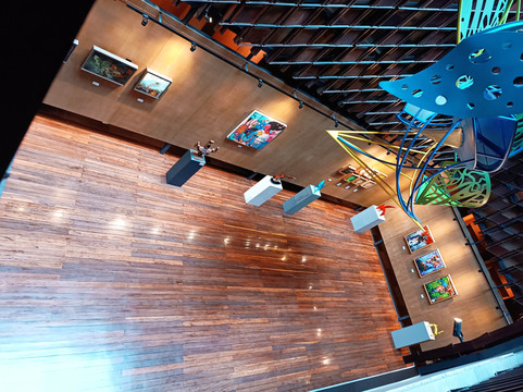 巴厘岛沙努尔艺术酒店