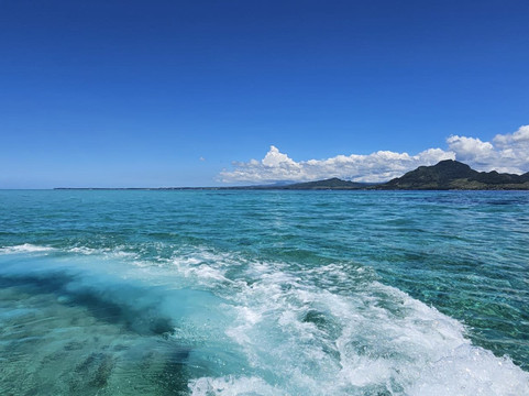 Speed Boat Seaduction-马喜埔必去景点