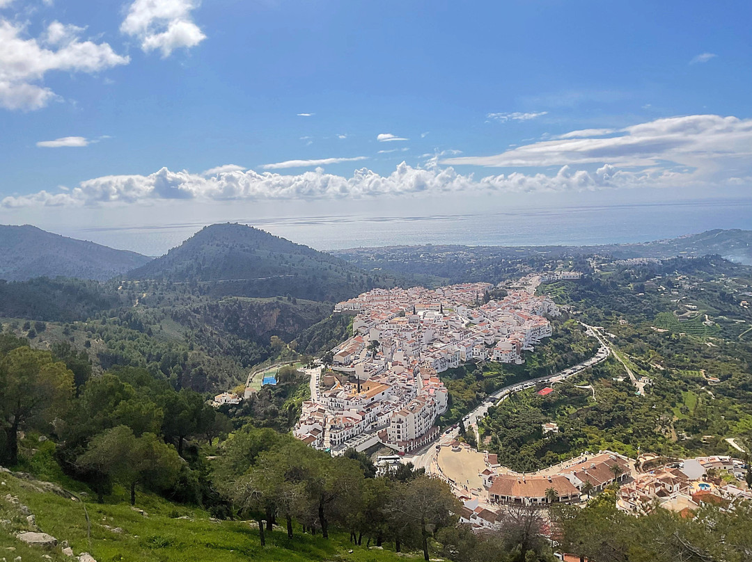 Castillo de Lizar-弗里希利亚纳必去景点