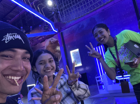 AeroXSpace Adventure-Sidakarya必去景点