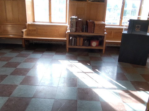 Haparanda Jernbanestation-Haparanda必去景点