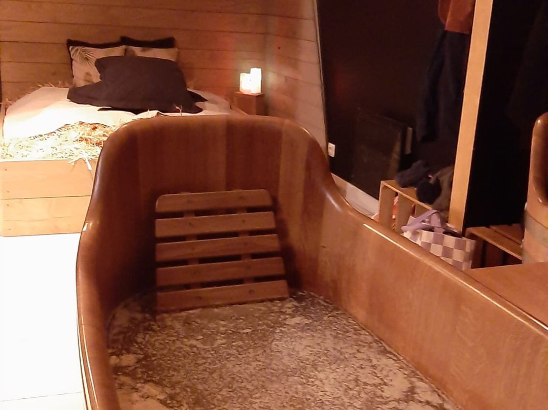 Ô Divin Spa-Vertou必去景点