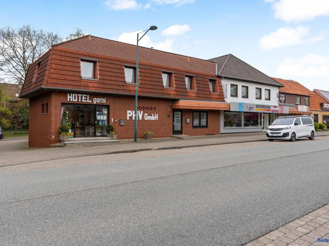 BmB Vollersode Monteurzimmer / Pension