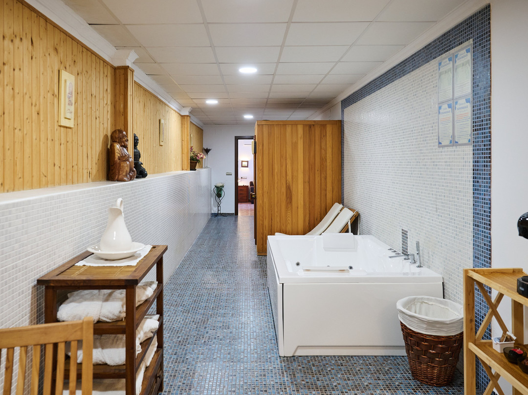 托萨尔阿尔提酒店主图