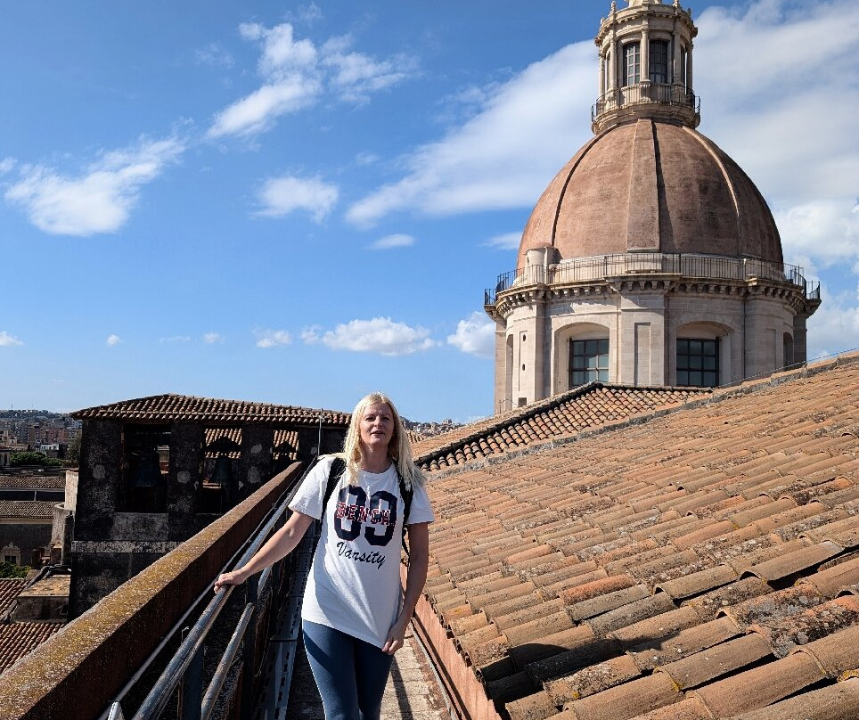 Chiesa Di San Nicolò L'arena-卡塔尼亚必去景点