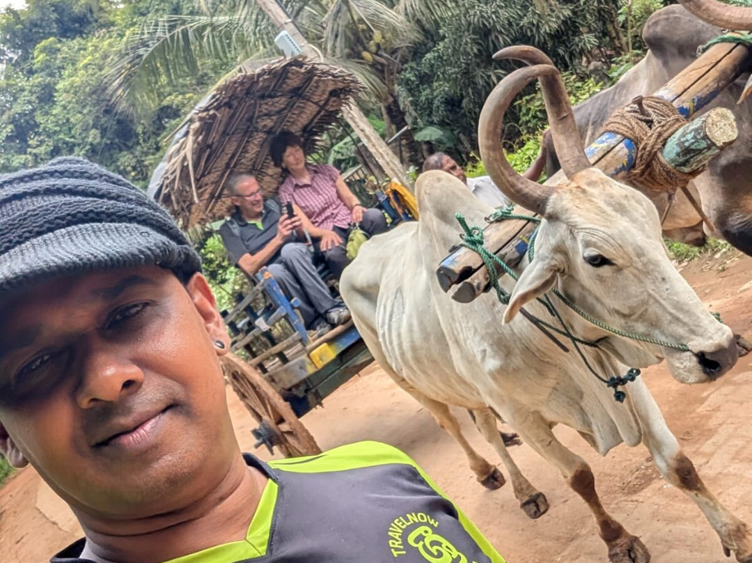 Travel Now Sri Lanka-科伦坡必去景点