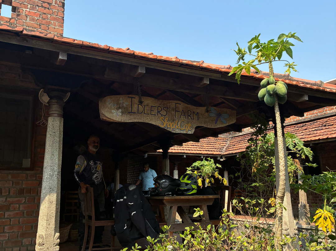 Off to Ride Motorcycle Tours-Chennai District必去景点