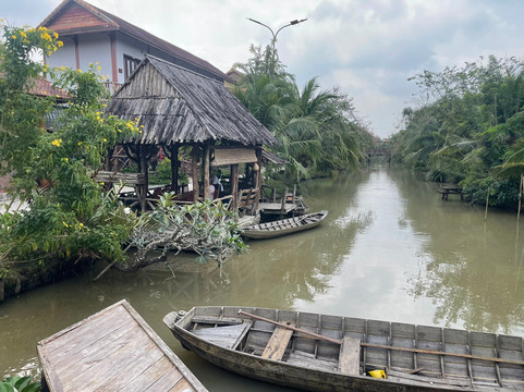 Mekong Rustic Can Tho Hideaway-芹苴必去景点