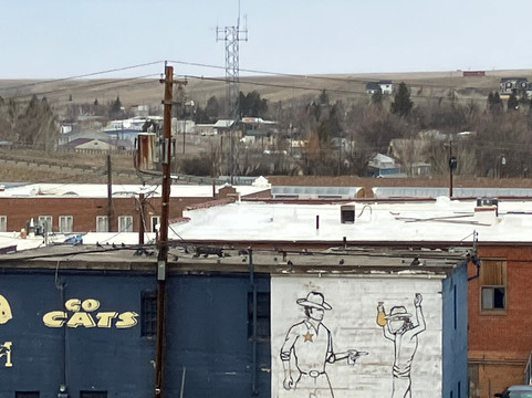 冰河国家公园入口舒适套房酒店主图