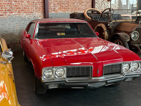 Virginia Museum of Transportation-罗阿诺克必去景点