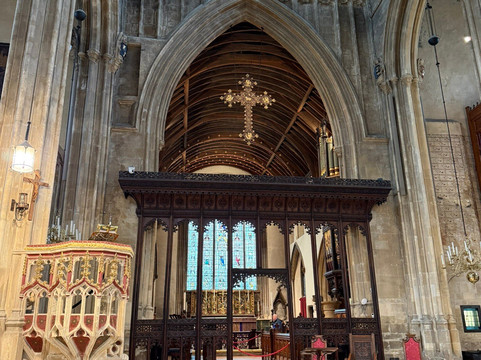 Cirencester Local Information Centre-赛伦塞斯特必去景点