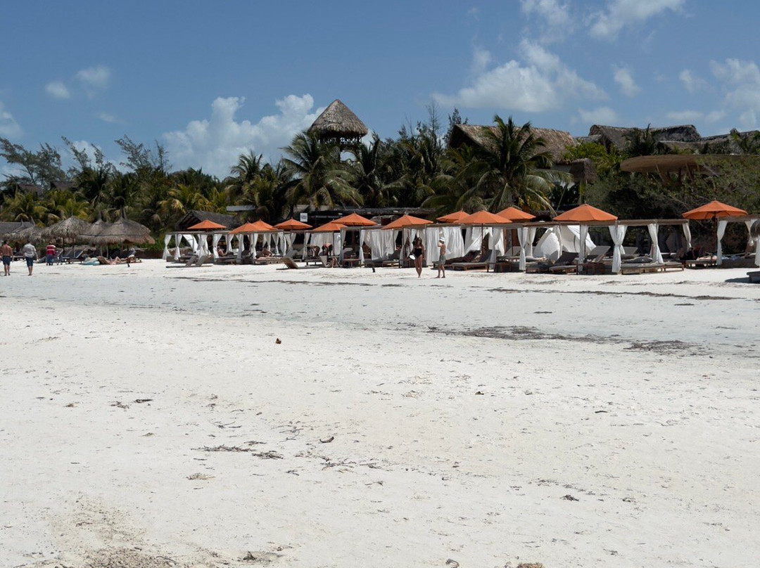 Paseo Tours-普拉亚德尔卡曼必去景点