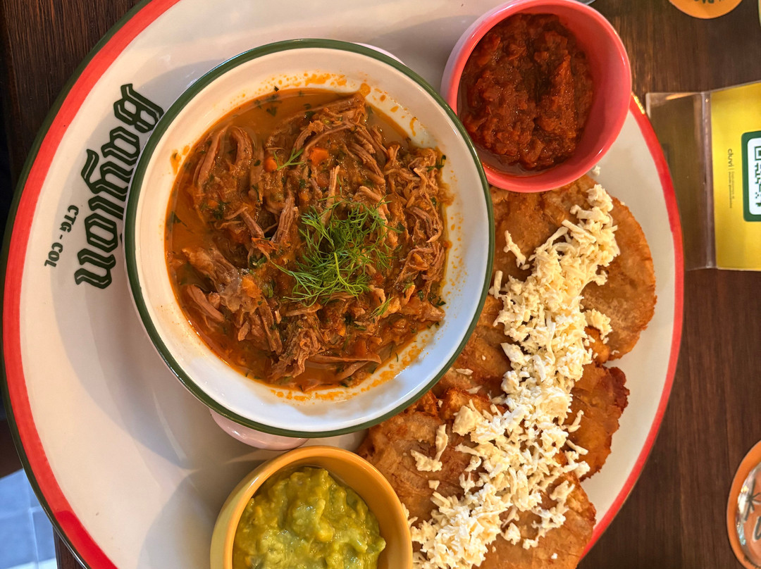 San Pascual Baylón - Cocina Colombiana