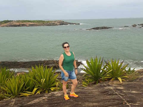 Praia de Itaparica-维拉维尔哈必去景点