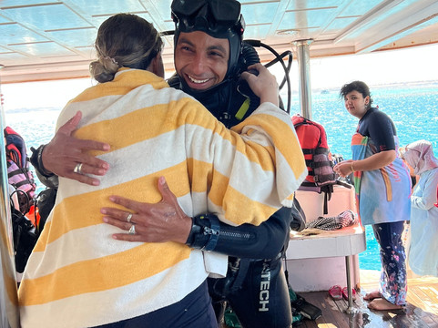 Colona Divers-赫尔格达必去景点