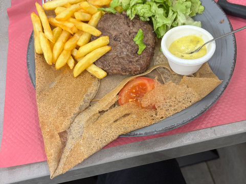 Restaurant La Flambée