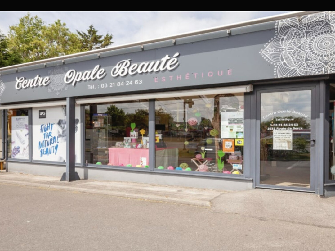 Centre Opale Beaute-Rang-du-Fliers必去景点