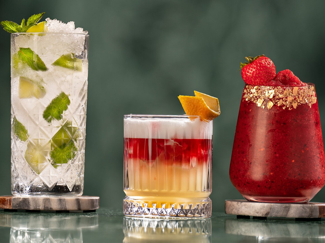 News Cafe Umhlanga Rocks主图