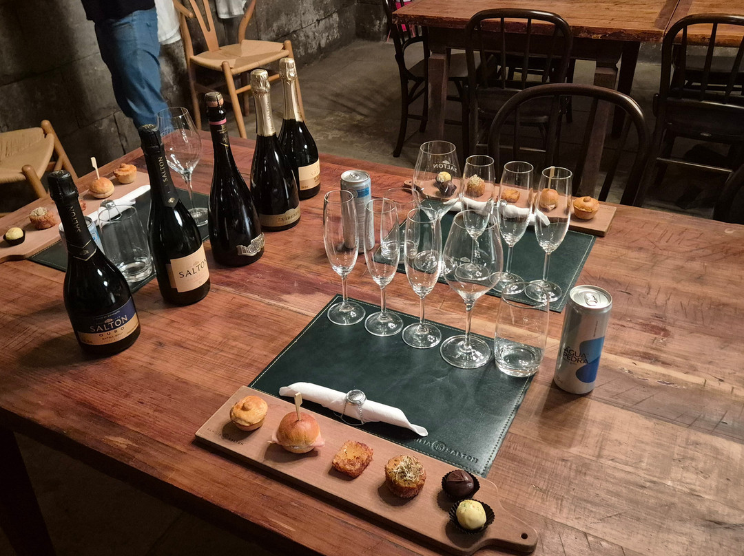 Vinícola Salton-本图贡萨尔维斯必去景点