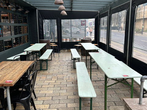 Cold Bath Brewing Company-哈罗盖特必去景点