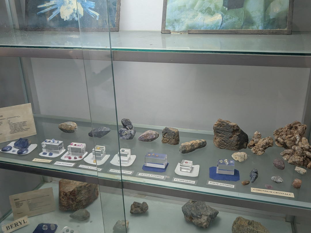 Sampa Wayo Gem City Tourism-Ratnapura必去景点