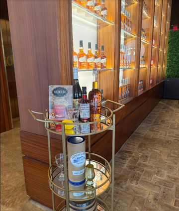 The Sazerac House-新奥尔良必去景点